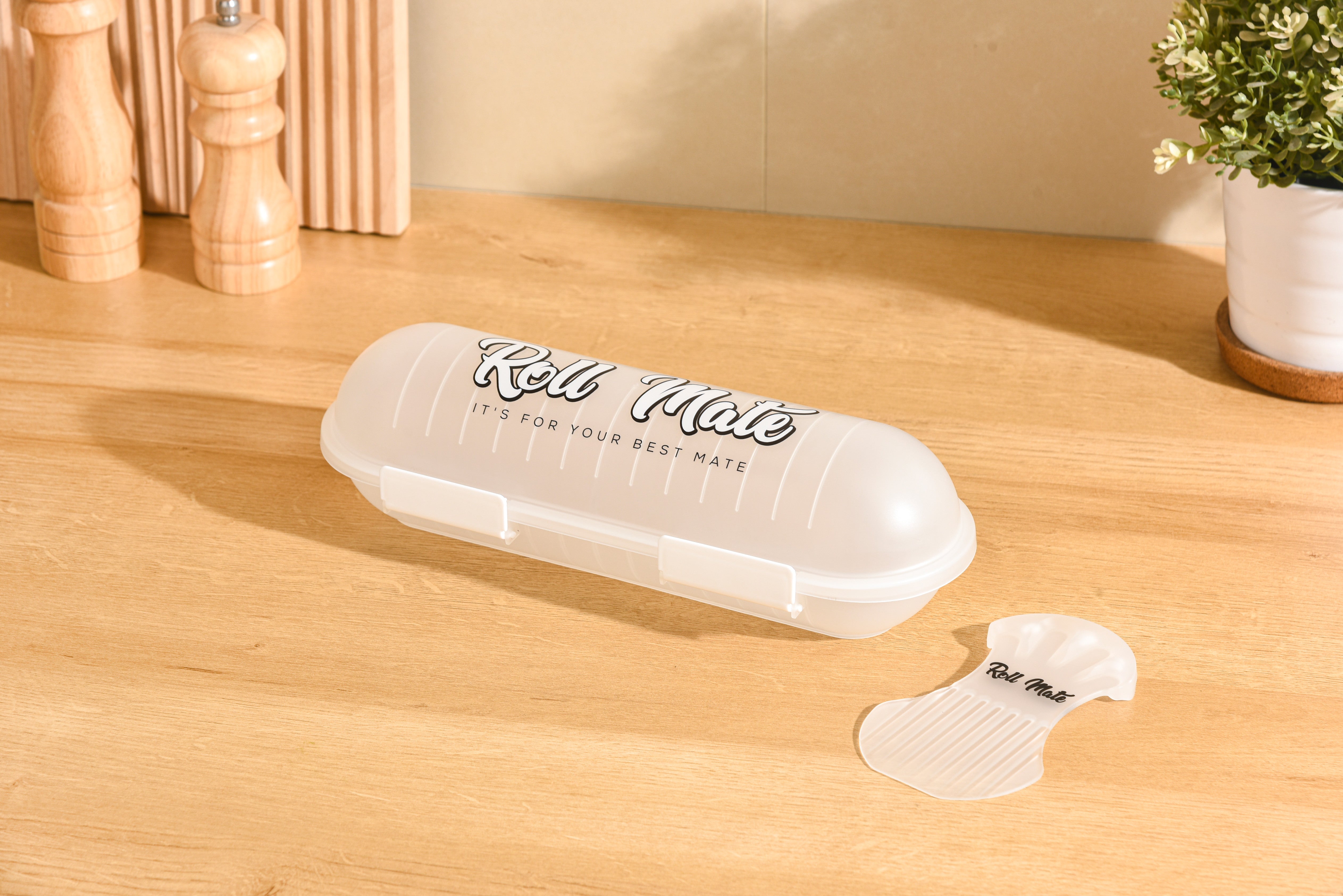 Roll Mate™ Dog Roll Container - Small (1kg) No Cutter