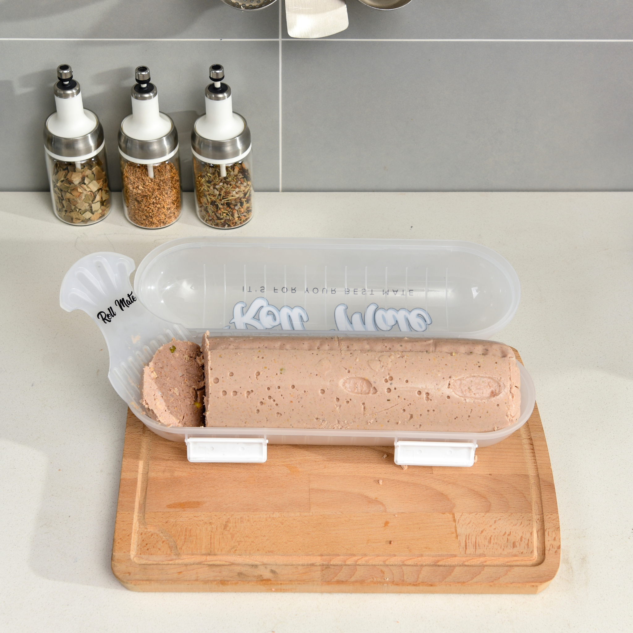 Roll Mate™ Paw / Cutter
