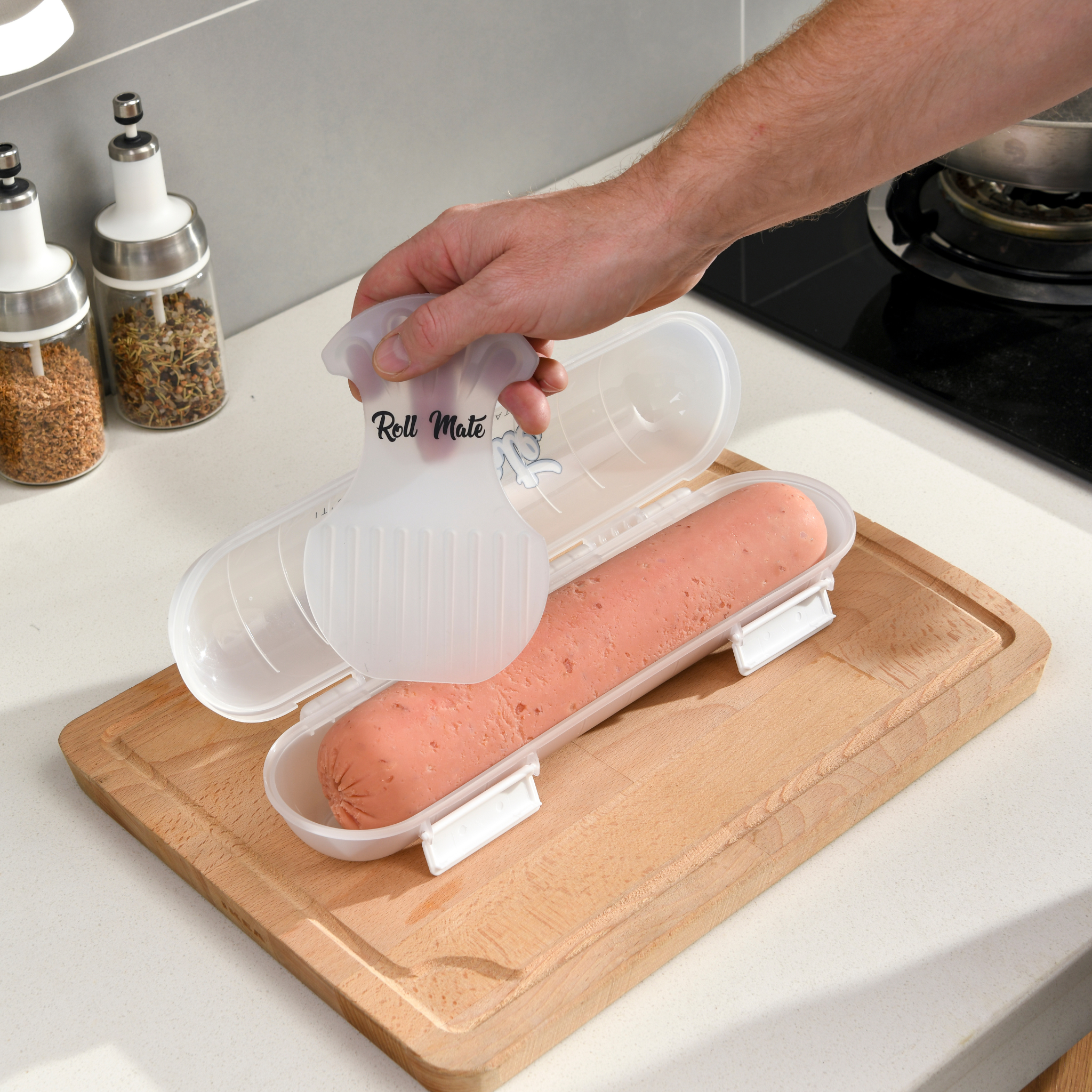 Roll Mate™ Paw / Cutter