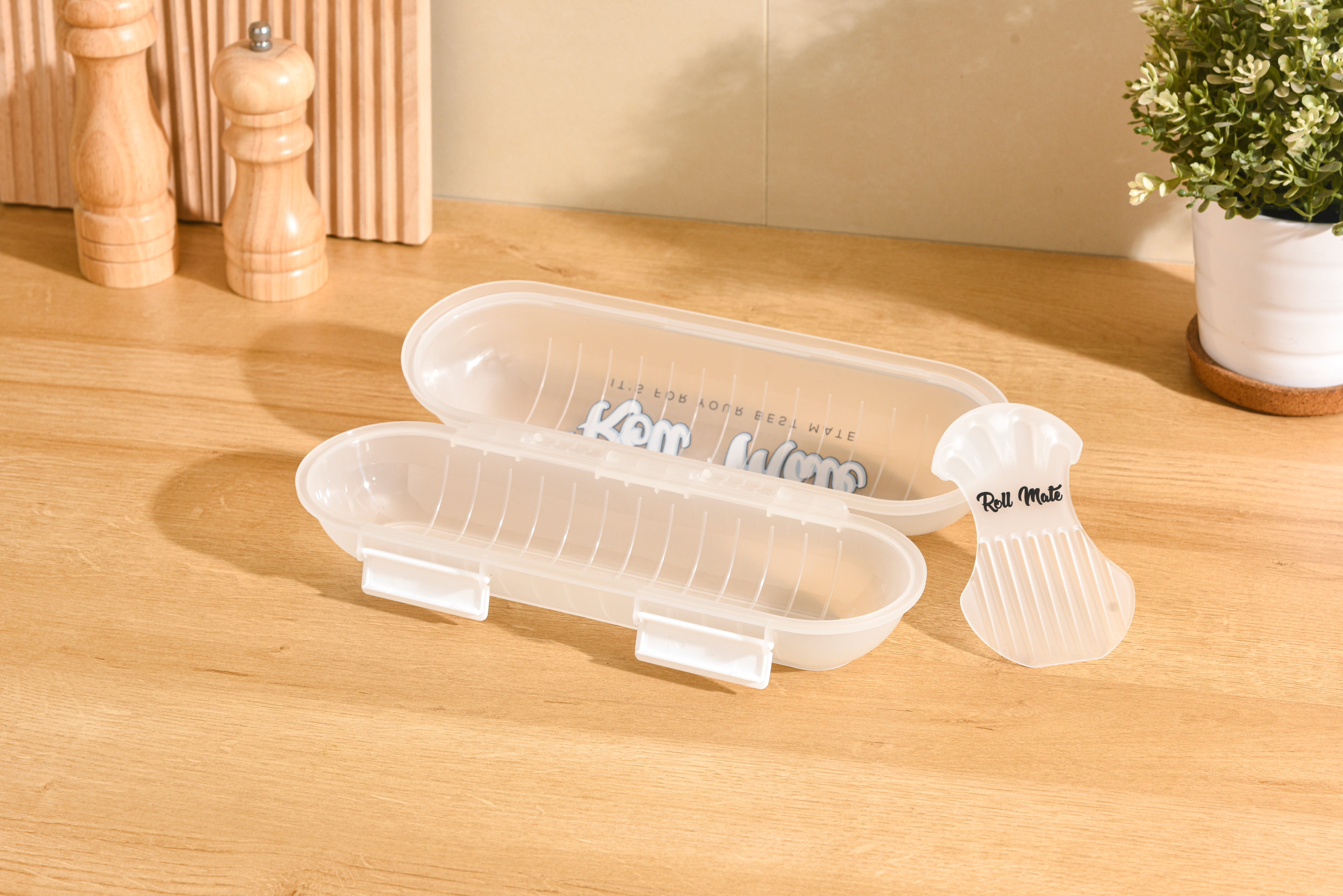 Roll Mate™ Dog Roll Container - Small (1kg) No Cutter