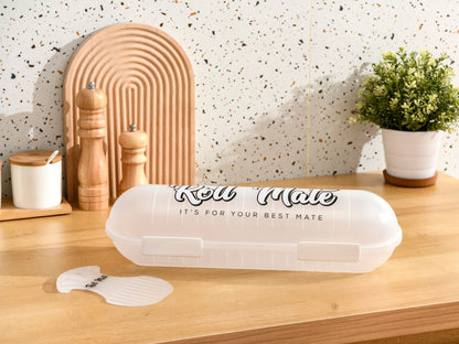 Roll Mate™ Dog Roll Container - Large (3kg) No Cutter